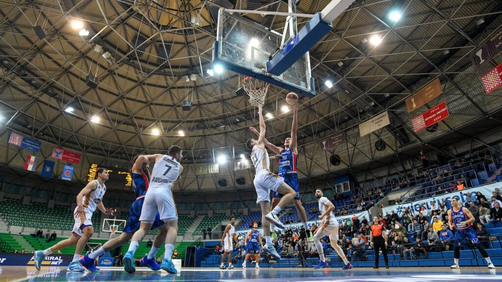 kk cibona - kk studentski centar derby | aba liga - 15. kolo - sezona 2022./2023.