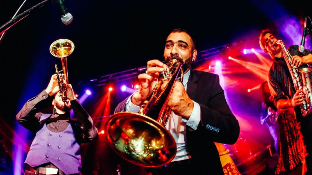 kočani orkestar | boogaloo zagreb :: 2023.