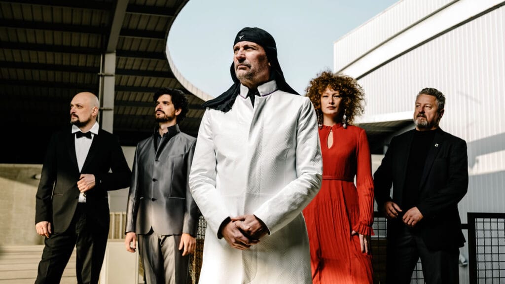 laibach - love is still alive | 2023.
