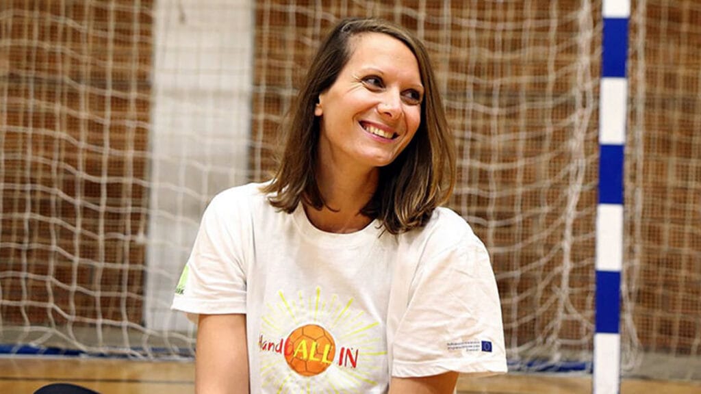 maida arslanagić | handball in | 2023.