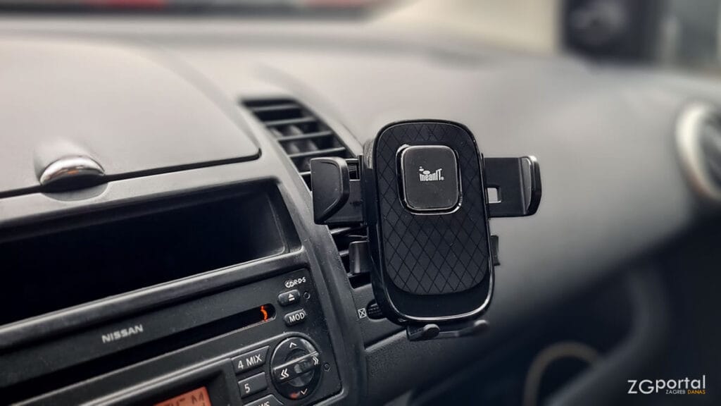 meanit auto combo nosač | stalak za ventilacijski otvor | 2023.