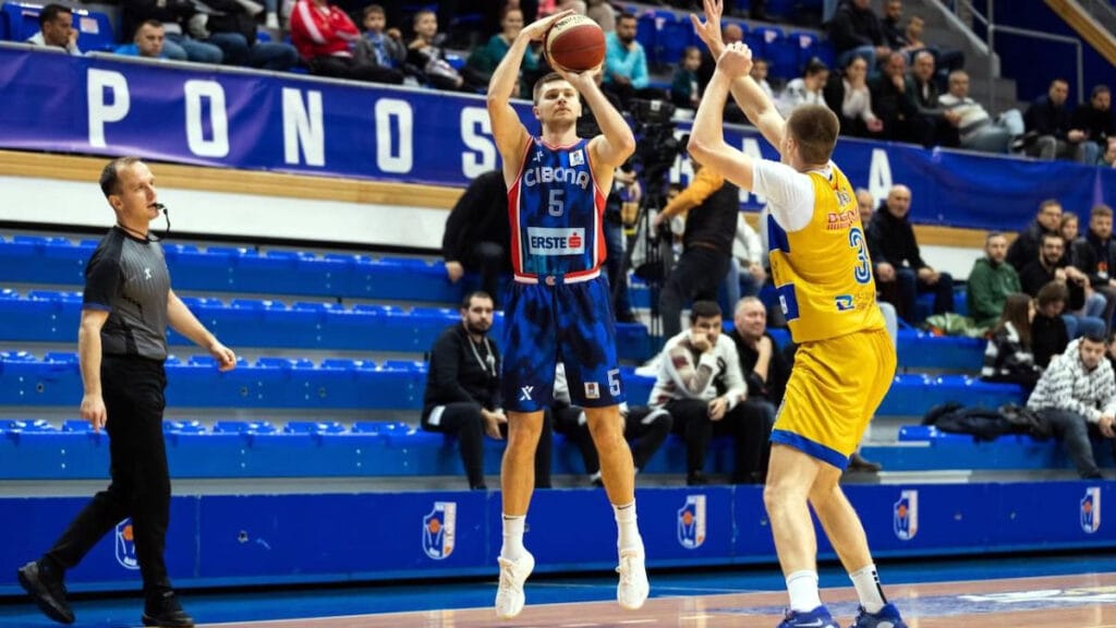 mornar - cibona | 16. kolo - aba liga - sezona 2022./2023.