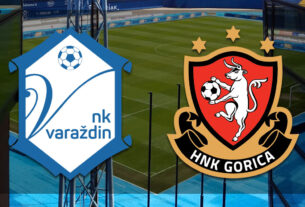 nk varaždin - hnk gorica | supersport hnl 2022./2023.