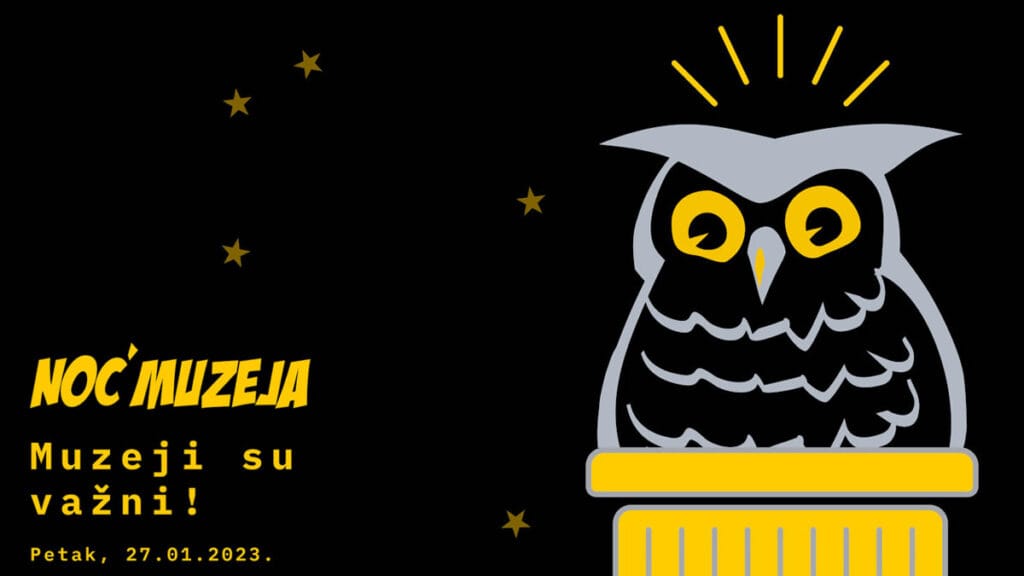 noć muzeja 2023
