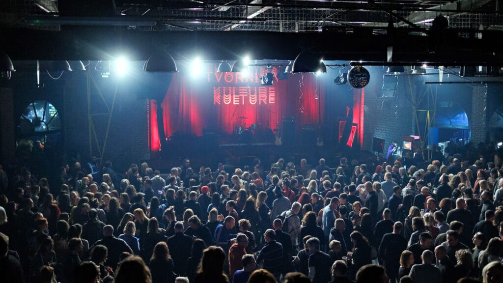 radio tvornica - prvi rođendan | tvornica kulture zagreb | 2023.