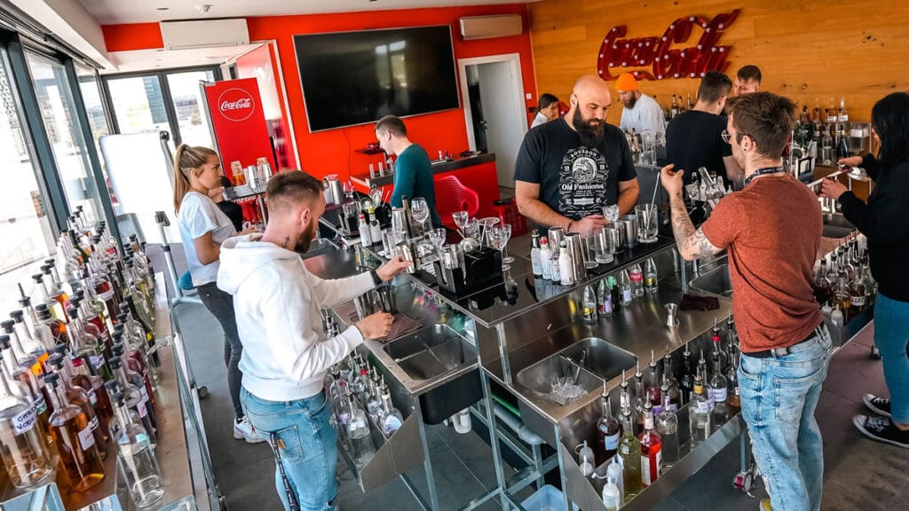 raise the bar akademija | 2023.