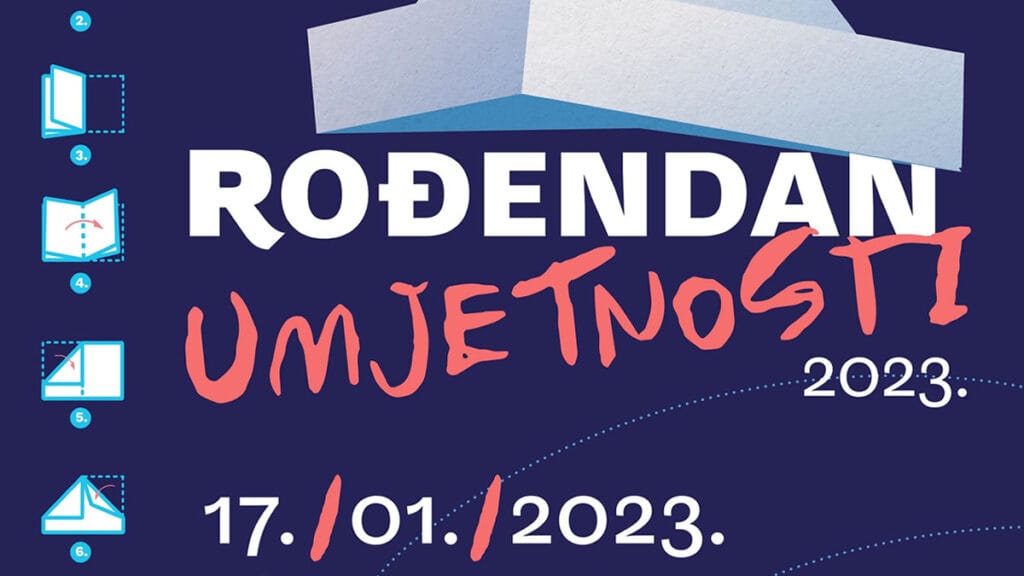 rođendan umjetnosti 2023 | muzička akademija zagreb