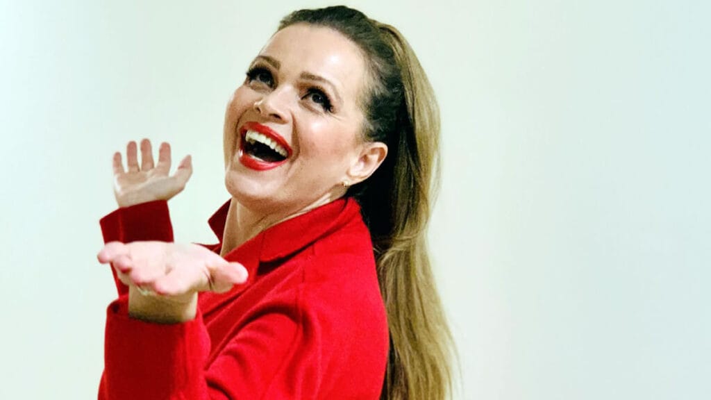 sandra bagarić - radujte se narodi | 2022.