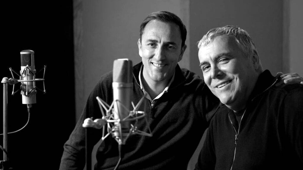 sergej ćetković & zoran predin - stari moj | 2023.