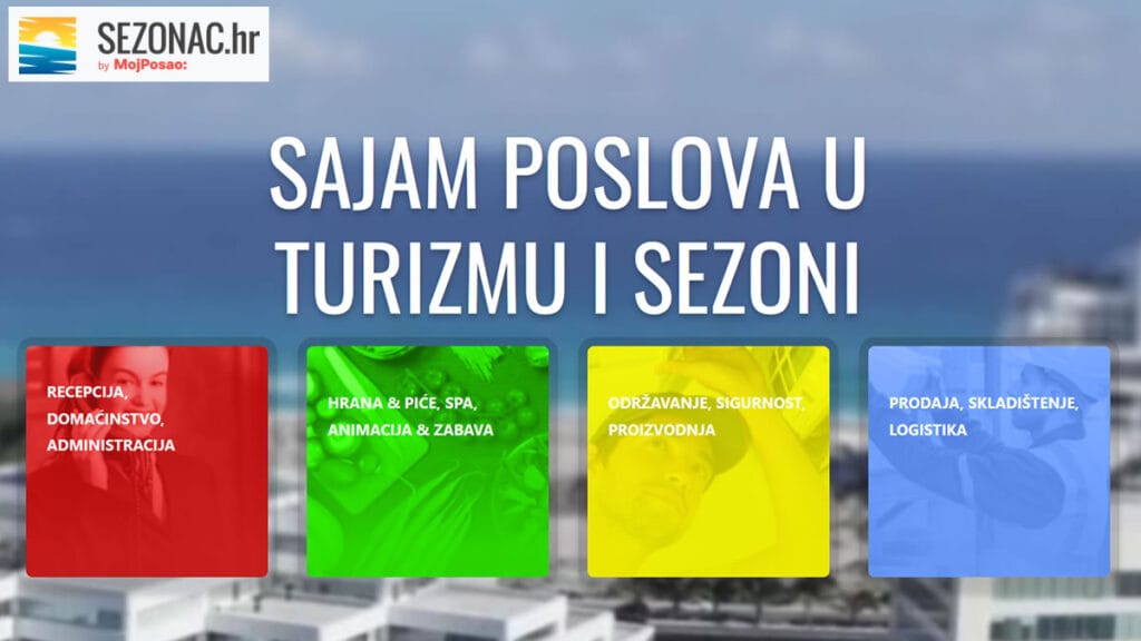 sezonac.hr 2023 | online sajam poslova u turizmu