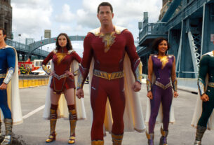 shazam! bijes bogova | shazam! fury of the gods | 2024.