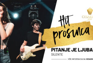 silente - pitanje je ljubavi | cesarica hit prosinca 2022