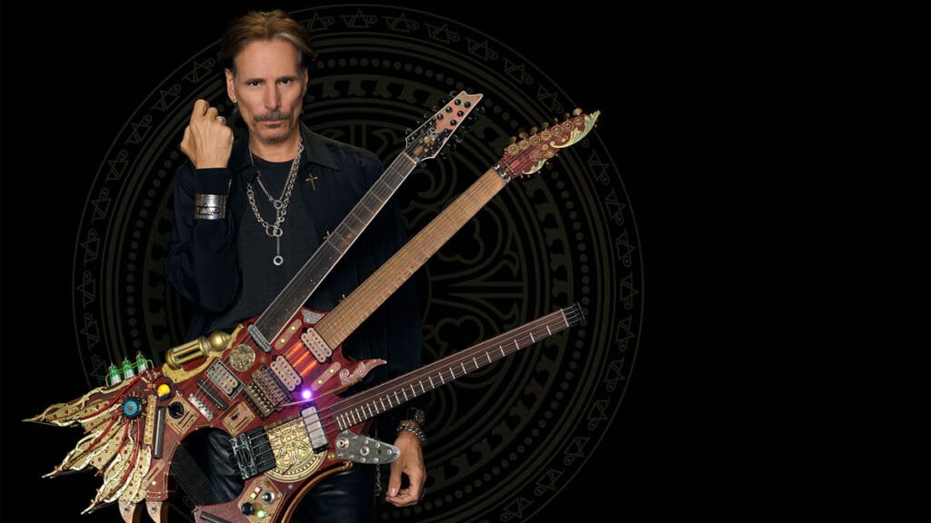 steve vai | 2023.