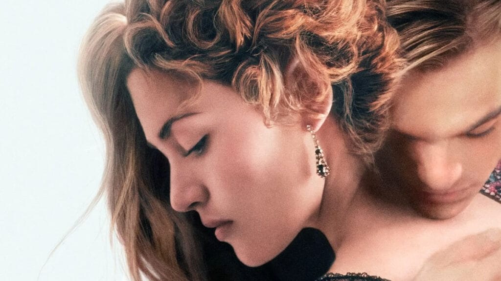 titanic | 25th anniversary - 1997-2023 | leonardo di caprio & kate winslet