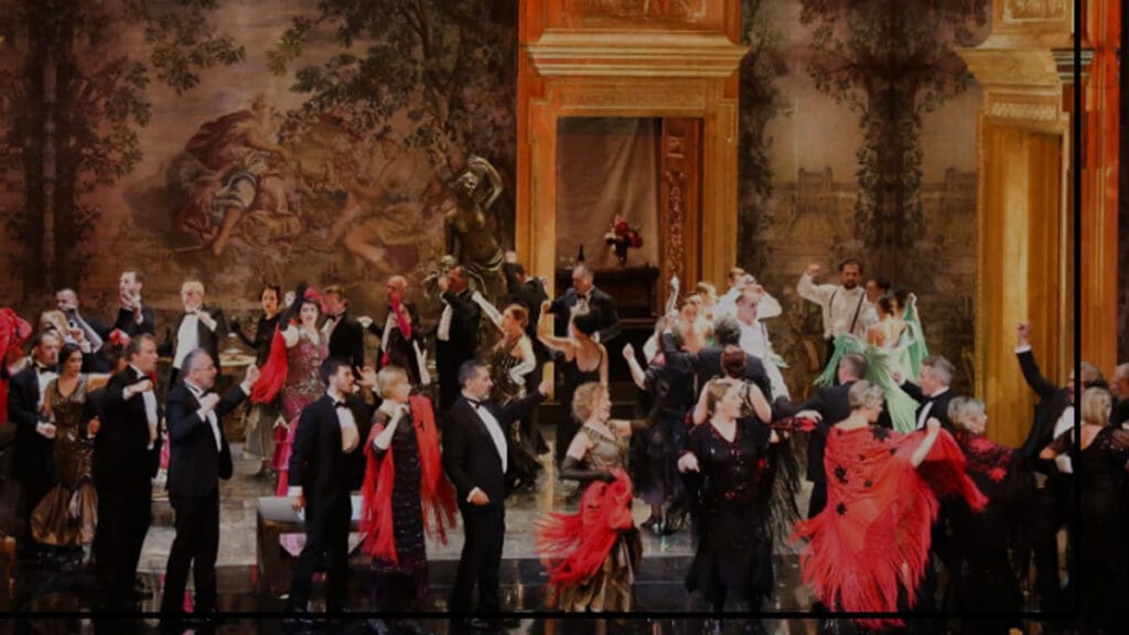 la traviata | hnk zagreb | valentinovo 2023