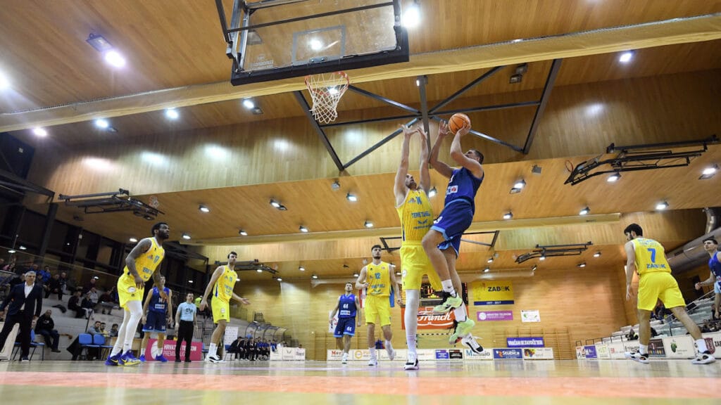 zabok - cibona | 17. kolo - ht premijer liga - sezona 2022./2023.