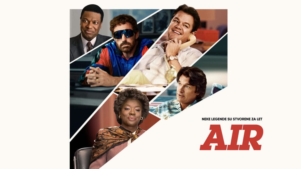air | matt damon & ben affleck | 2023.