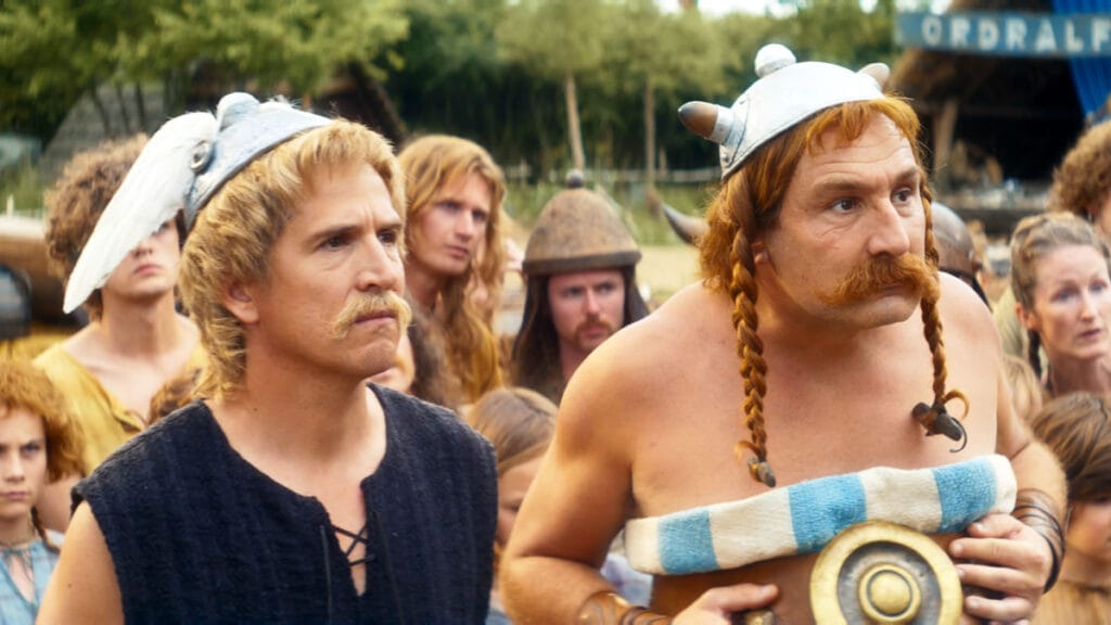 asterix & obelix: the middle kingdom | asterix i obelix: srednje kraljevstvo | 2023.