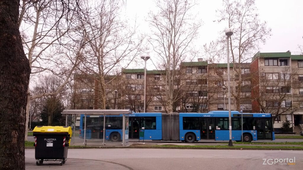 autobusne linije zet-a | 109 dugave - črnomerec | ožujak 2014.