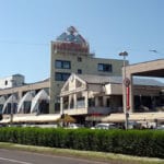 autobusni kolodvor zagreb - avenija marina držića :: svibanj 2015.