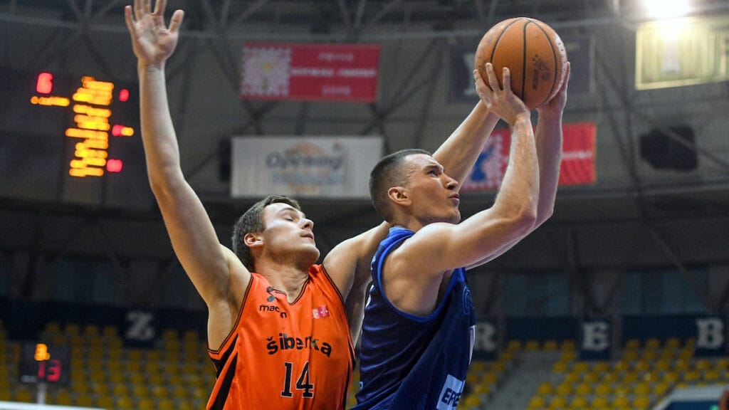 cibona - šibenka | kup krešimir ćosić - polufinale | petak, 17. veljače 2023.
