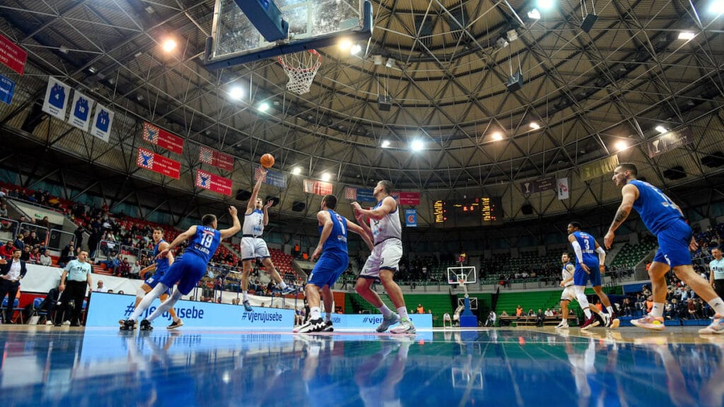 cibona - zadar | kup krešimir ćosić - četvrtfinale | 15. veljače 2023.