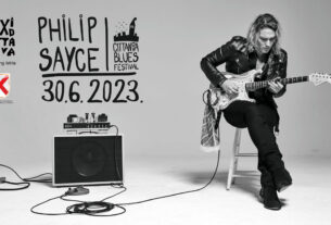 cittanova blues festival 2023 :: novigrad croatia :: philip sayce