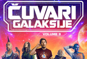 čuvari galaksije 3 :: guardians of the galaxy vol. 3 :: 2023.