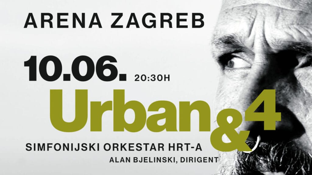 damir urban & 4 & simfonijski orkestar hrt | arena zagreb | 10.06.2023.