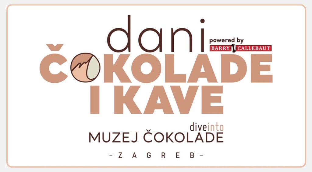 dani čokolade i kave 2023 | family mall zagreb