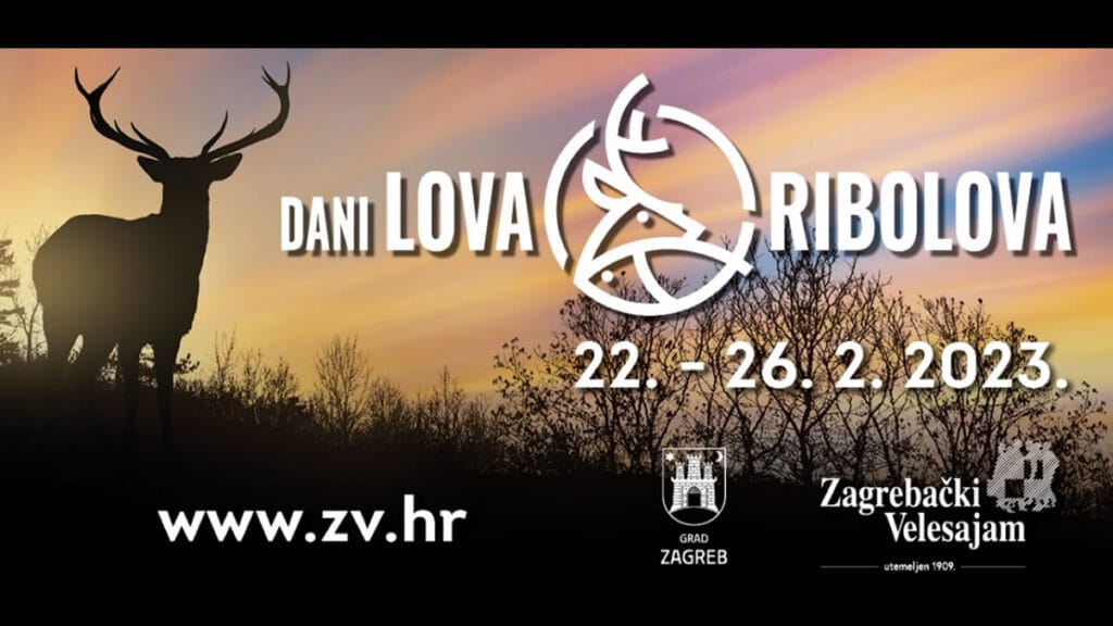 dani lova i ribolova 2023 | zagrebački velesajam zagreb