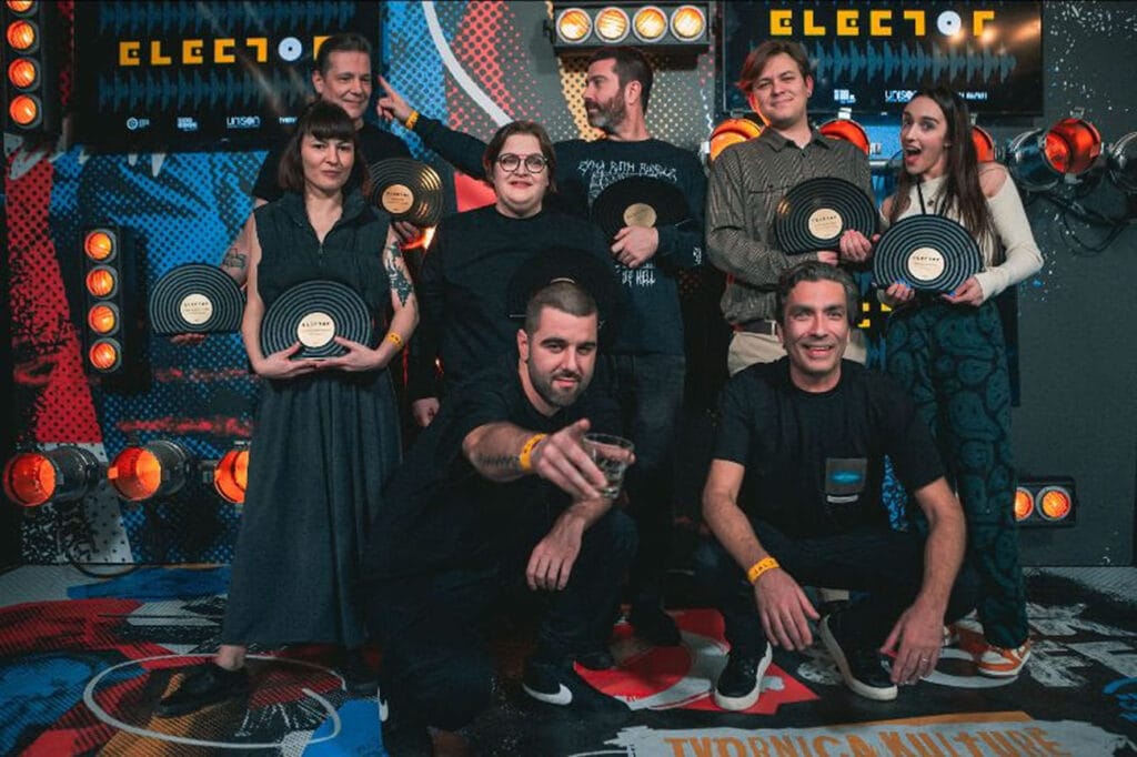 dobitnici nagrada elector 2022 | tvornica kulture zagreb