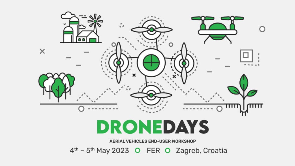 dronedays 2023 | fer zagreb
