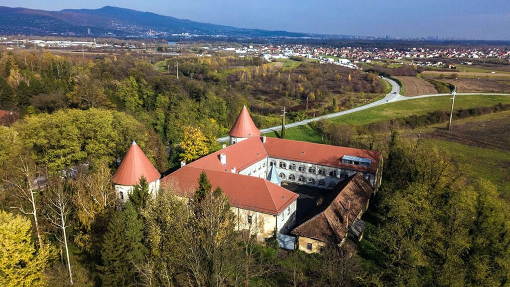 dvorac kerestinec :: sveta nedjelja - zagreb :: 2023.