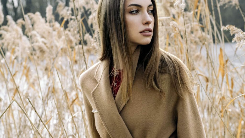 elfs zimska kolekcija 2023 | model: hana matija brkić