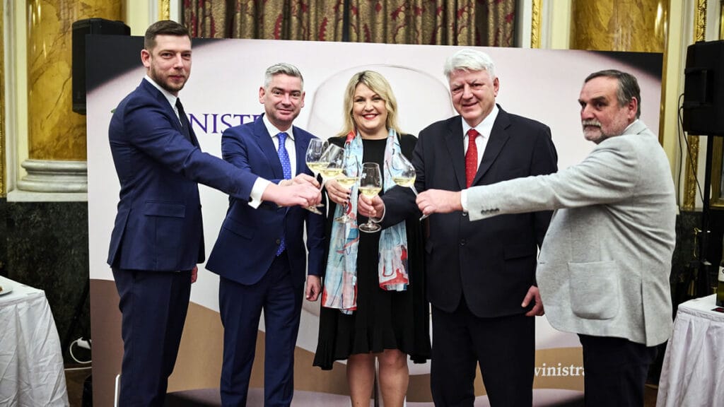 en primeur 2023 | hotel esplanade zagreb | luka rossi - boris miletić - sandra zokić - zlatko komadina - marko miklaužić