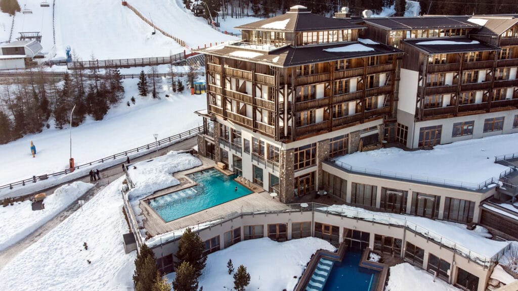 falkensteiner katschberb hotel | 2023.