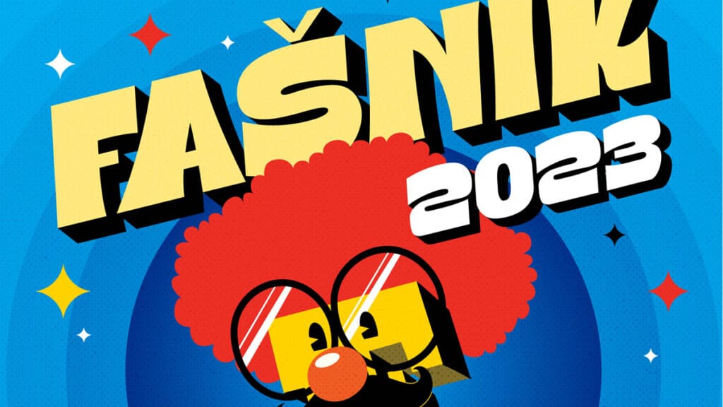 fašnik u kutini 2023