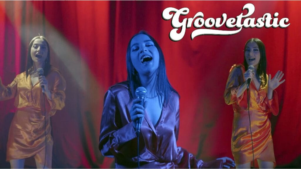 groovetastic - ja sam posljednja | sabina špoljar | 2022.