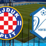 hnk hajduk split - nk varaždin | supersport hrvatska nogometna liga