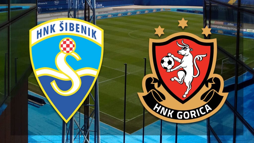 hnk šibenik - hnk gorica | supersport hnl | sezona 2022/2023