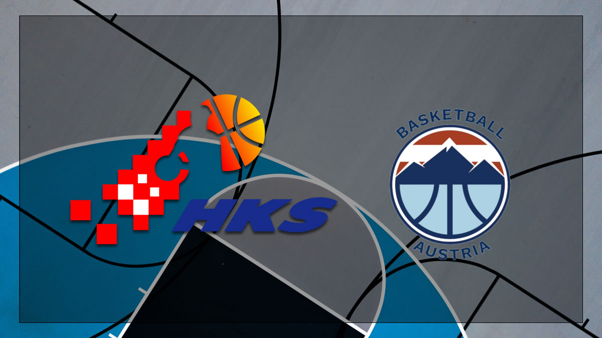 hrvatska - austrija :: košarka - eurobasket 2025 - basketball :: croatia - austria