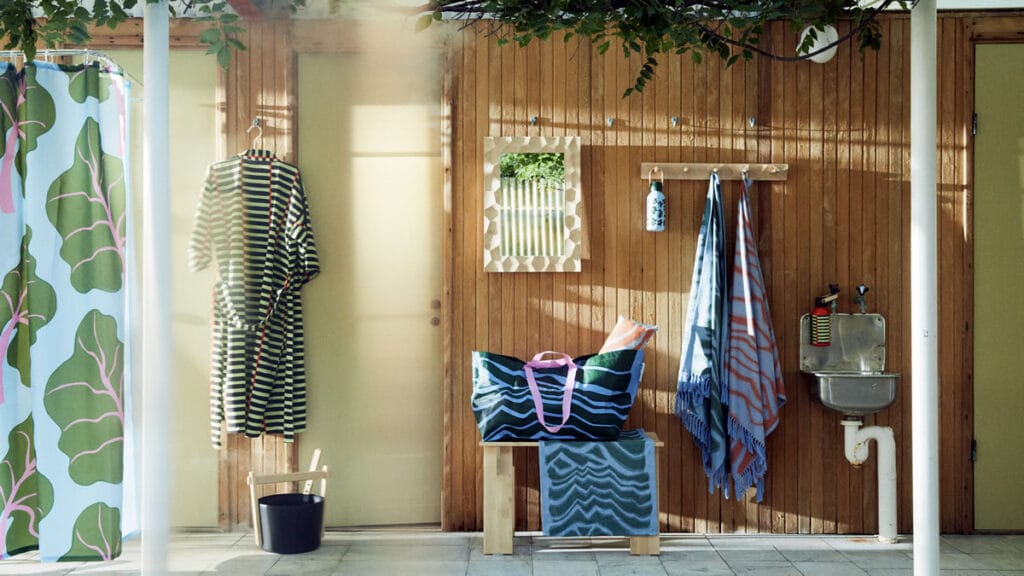 ikea & marimekko - kolekcija bastua 2023