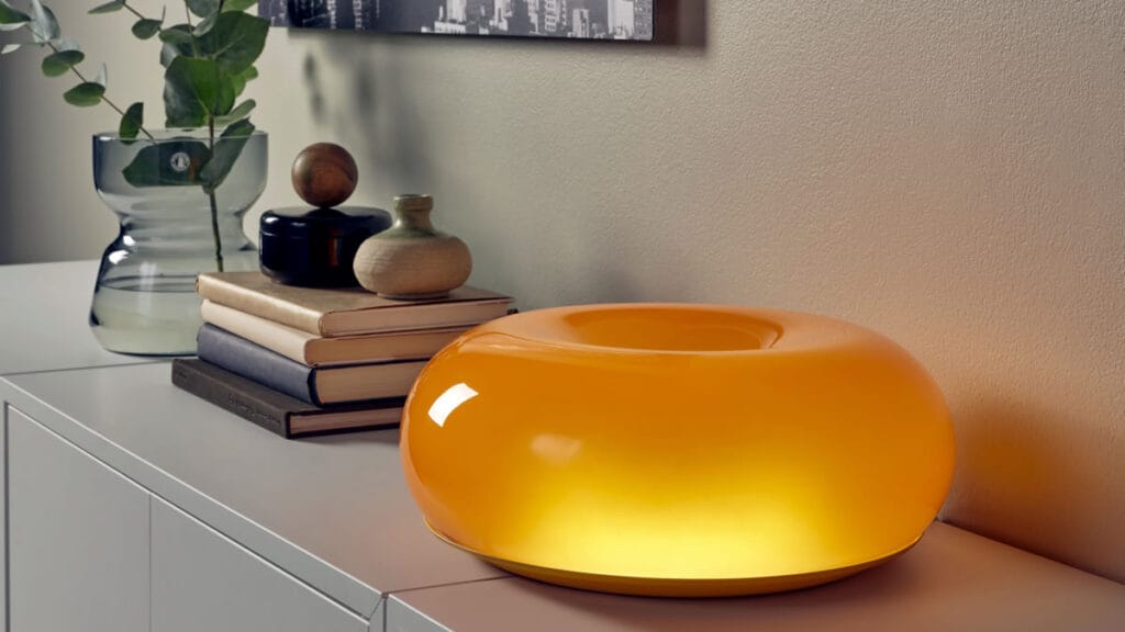 ikea varmblixt | led light | 2023.