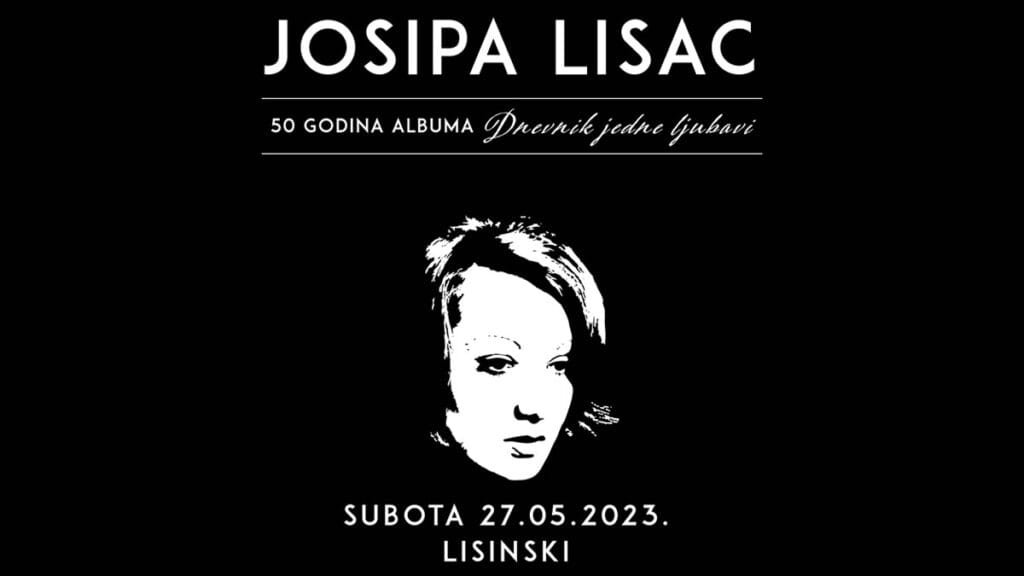 josipa lisac | lisinski zagreb | 27.05.2023.