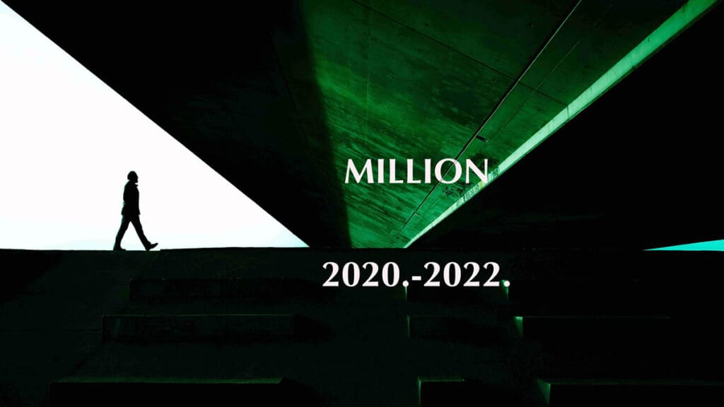 million - 2020-2022 | 2023.