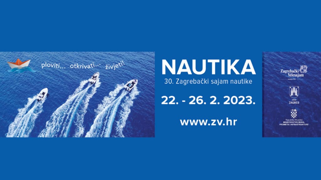 nautika 2023 | 30. zagrebački sajam nautike | zagrebački velesajam zagreb