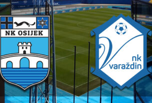 osijek - varaždin | supersport hnl | hrvatska nogometna liga