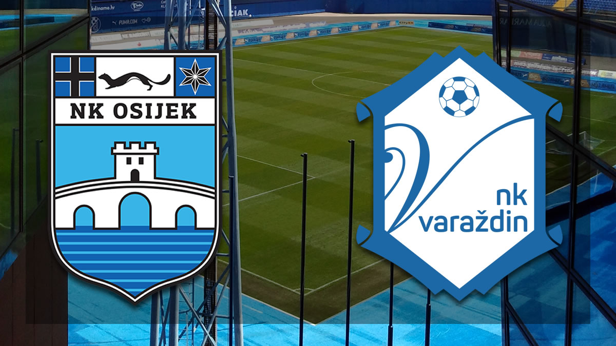 osijek - varaždin | supersport hnl | hrvatska nogometna liga