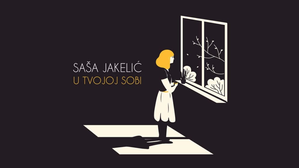 saša jakelić - u tvojoj sobi | 2023.